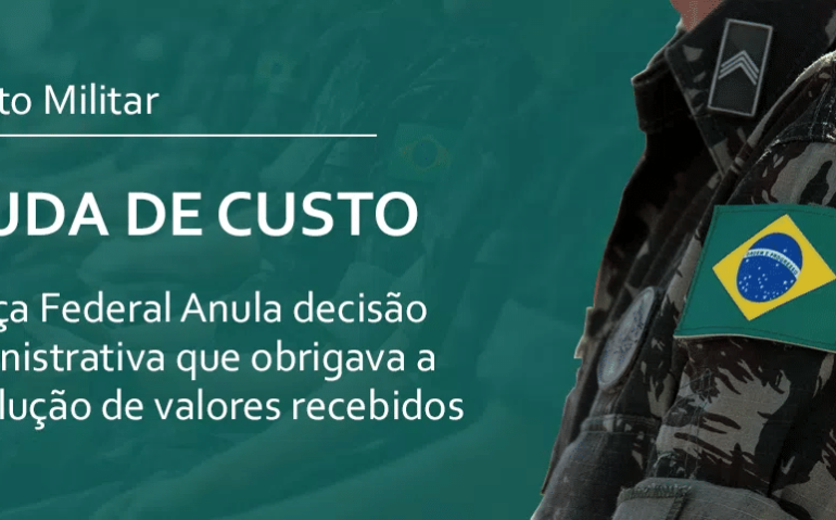 AJUDA DE CUSTO