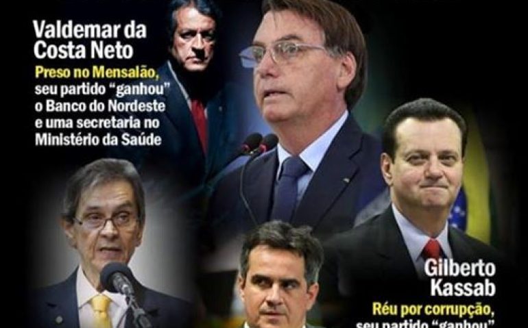 ALIADOS DE BOLSONARO