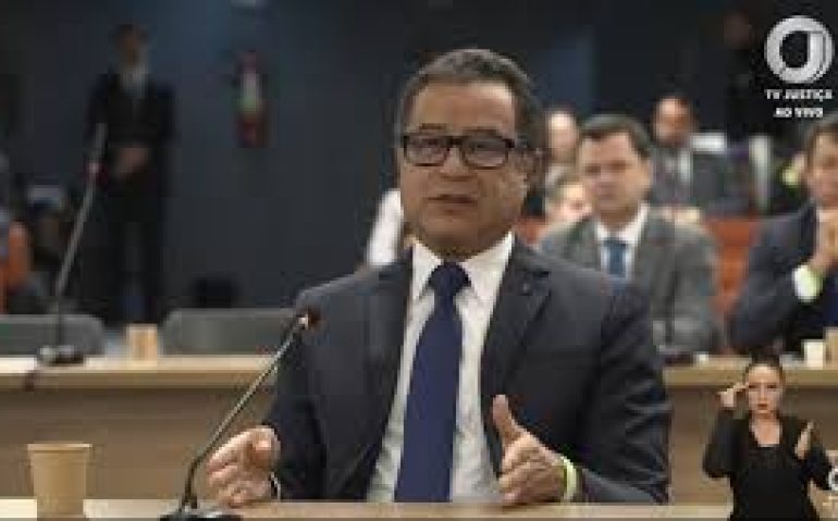 ALMIR GARNIER NO STF