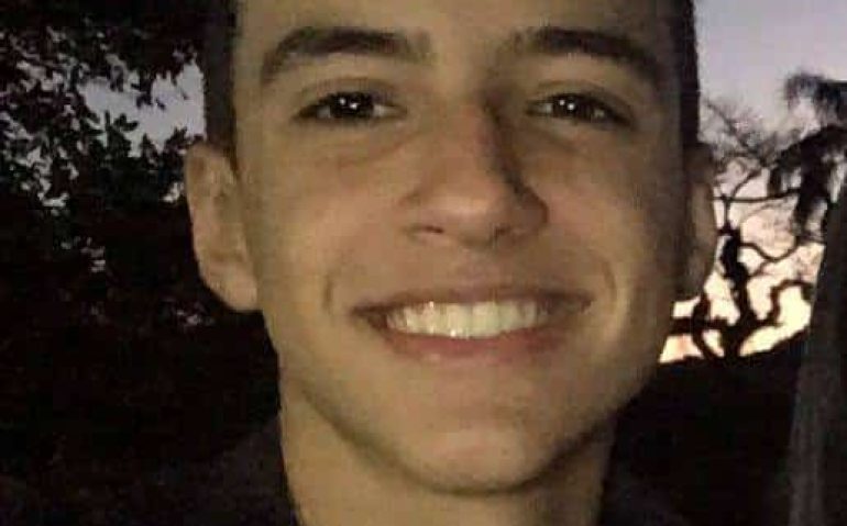 Aluno Wagner Lopes Sarzedas morreu em acidente de trânsito (Imagem: redes sociais)