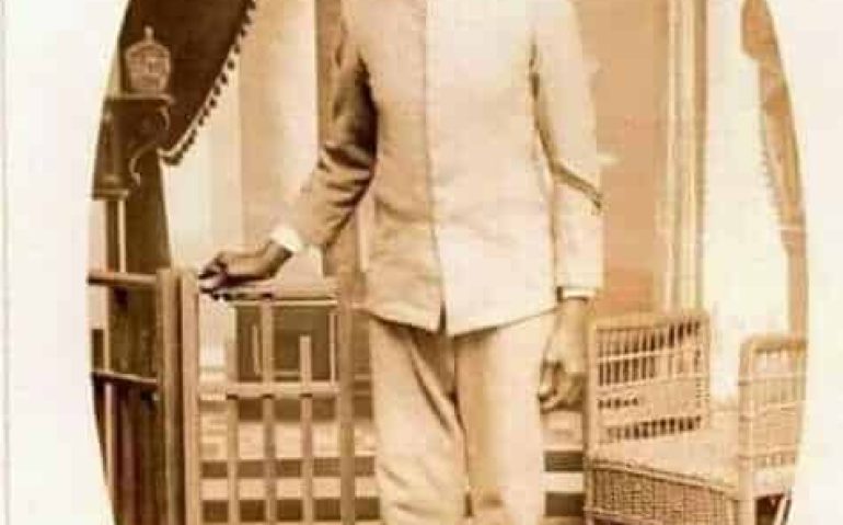 ANÍSO MANOEL DE SOUZA O SOLDADO MAIS VELHO DO BRASIL (Facebook)