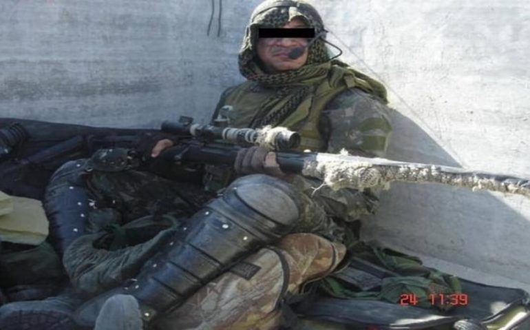 A lenda viva: Assombroso, o maior sniper do Exército Brasileiro, que desafiou todas as probabilidades, acumula inúmeras missões bem-sucedidas e um número de abates mantido em sigilo pelas Forças Armadas