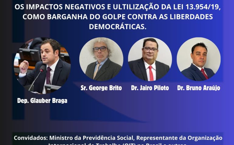 AUDIÊNCIA PÚBLICA