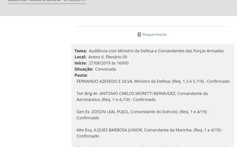 AUDIÊNCIA PÚBLICA 27 AGO