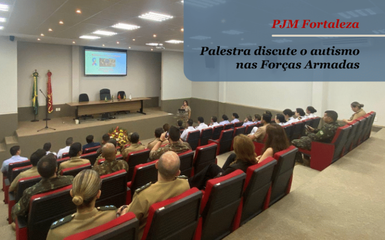 AUTISMO PJM FORTALEZA