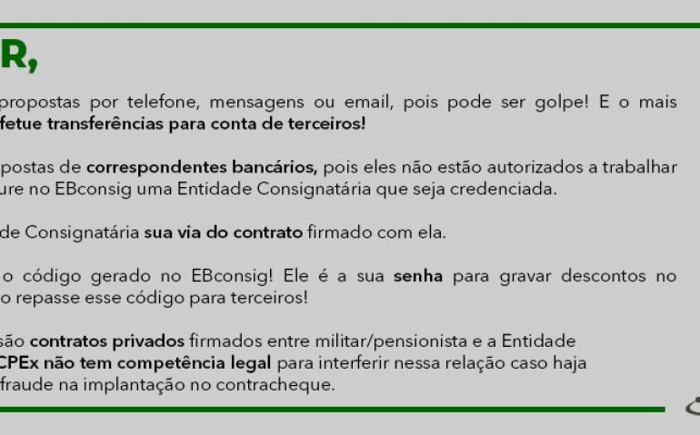 AVISO EBCONSIG