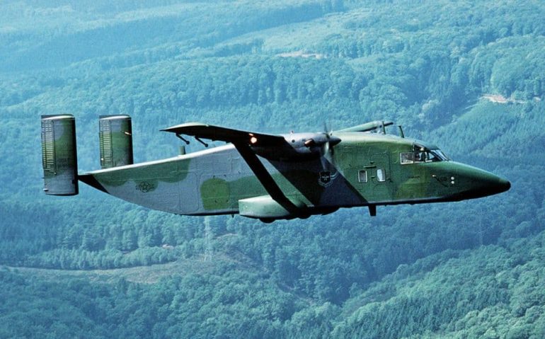 Short C-23 Sherpa