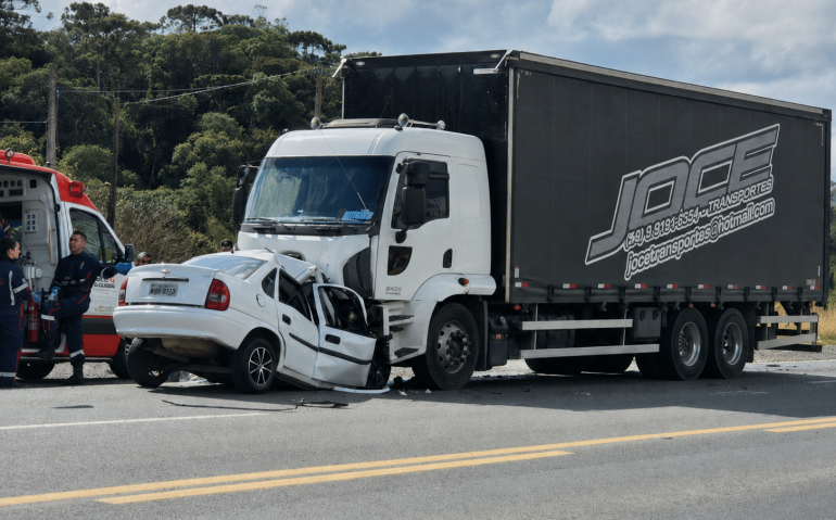 Colisão frontal vitimou o cabo Marcelo Ronconi Martins (21) -
