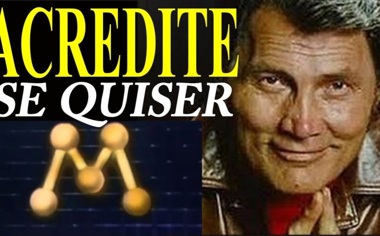 Acredite, se quiser