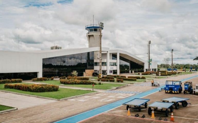 Aeroporto de Rio Branco