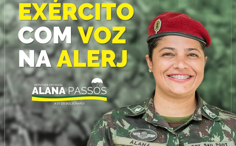 Alana Passos