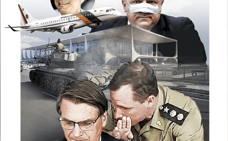 Alerta nas Forças Armadas - veja