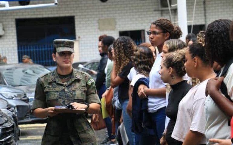 Imagem: Ministério da Defesa