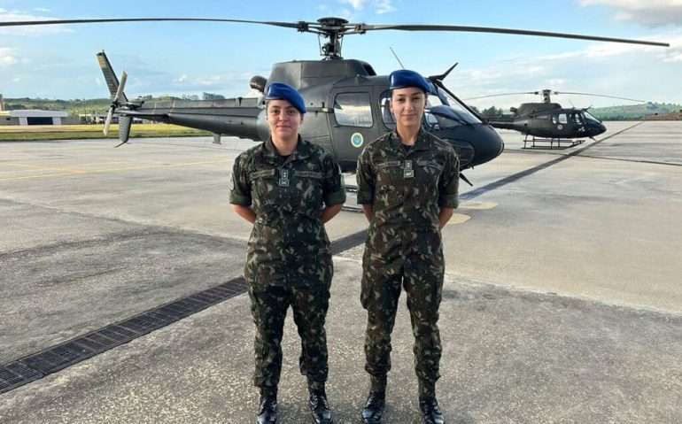 Imagem: Exército Brasileiro