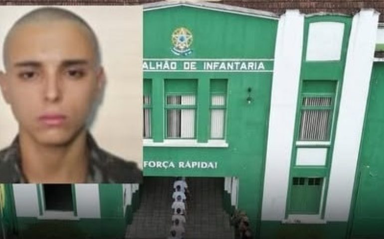 Edson Macedo Júnior morreu na manhã deste domingo (19) após sofrer uma parada cardíaca (Reprodução: Portal Gaúcho de Notícias)