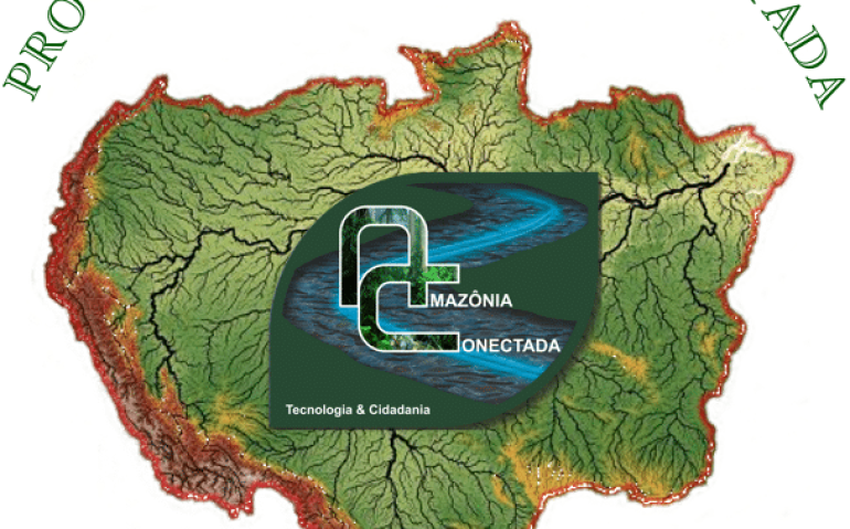 Amazônia conectada