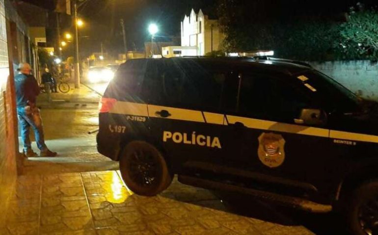 Apreensão de drogas com militar da FAB em Pirassununga