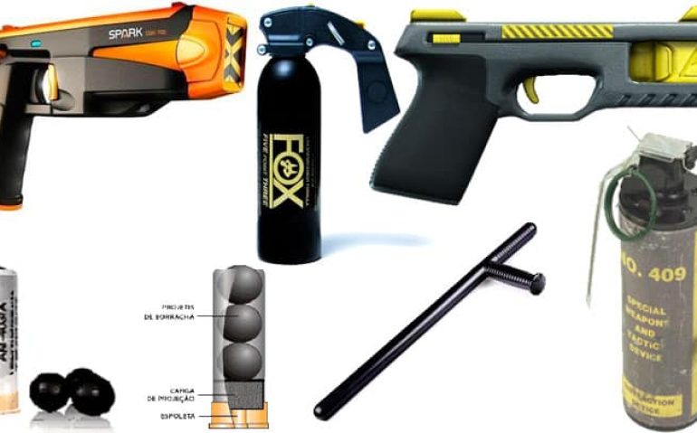Armas não letais