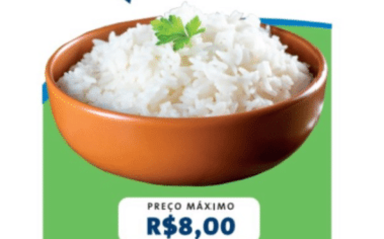 Arroz do governo