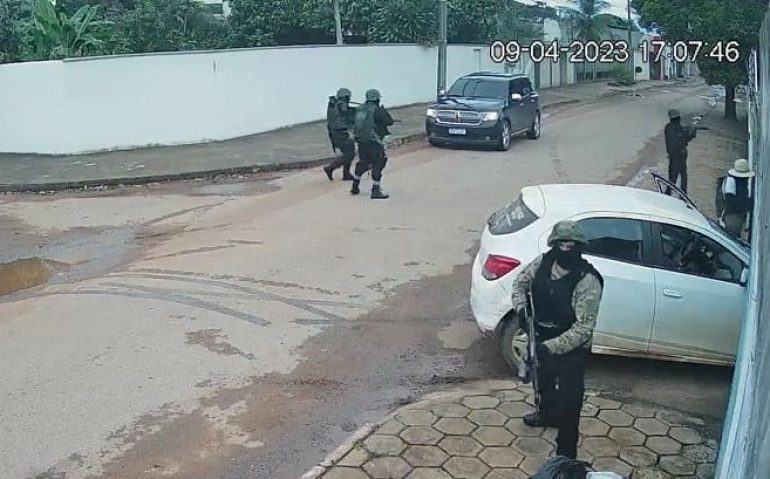Ataque confresa