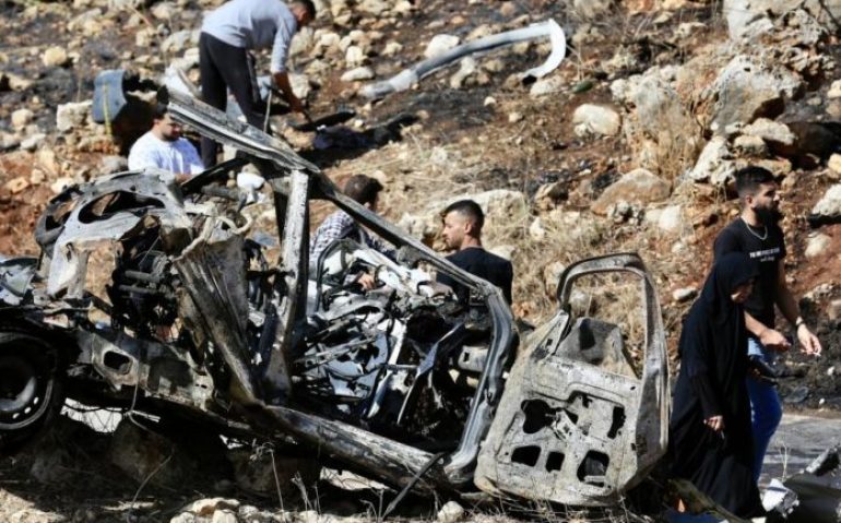 Ataque de Israel matou Zayn al-Abidin Hussein Fatouni no sul do Líbano (Lusa)