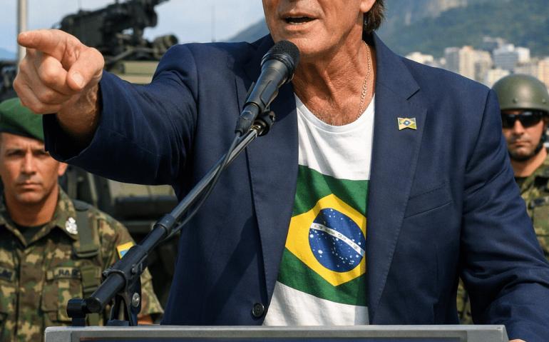 Imagem ilustrativa, gerada por IA