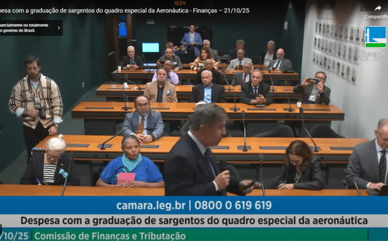 Audiência QESA