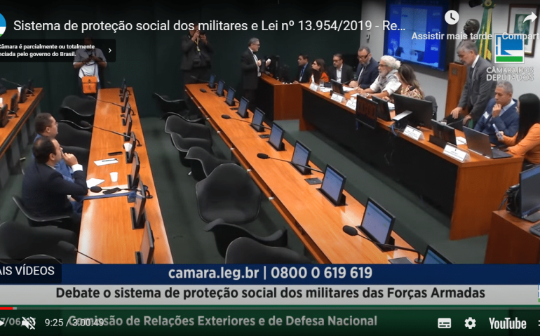 Audiência pública