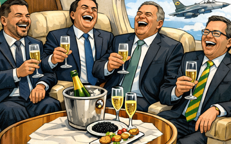 Imagem gerada por IA (Montedo.com)