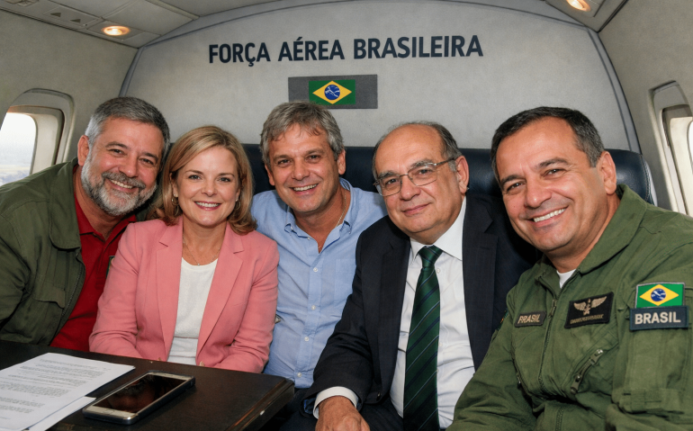 Imagem ilustrativa, gerada por IA