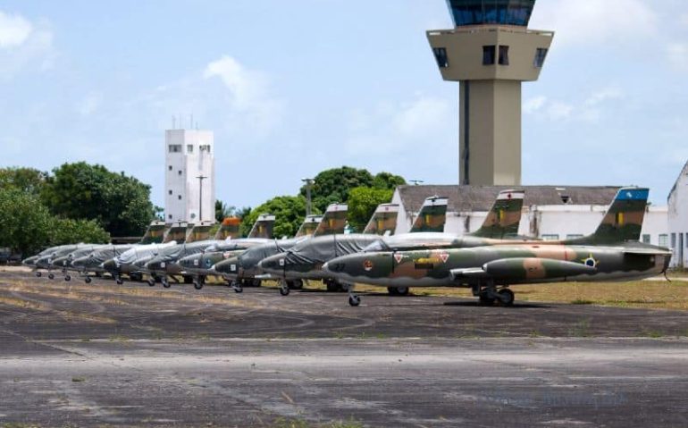 BASE AÉREA DE PARNAMIRIM