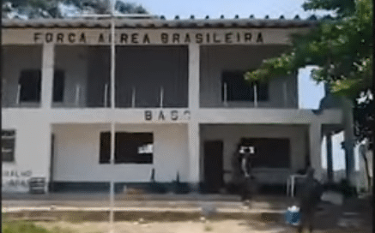 BASE FAB SAQUEADA EM MARAMBAIA