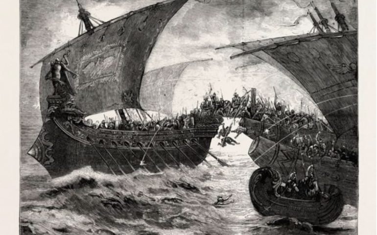 Batalha de Actium (31 AC)