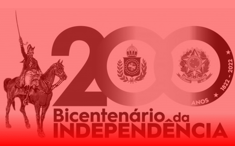 BI CENTENÁRIO VERMELHO