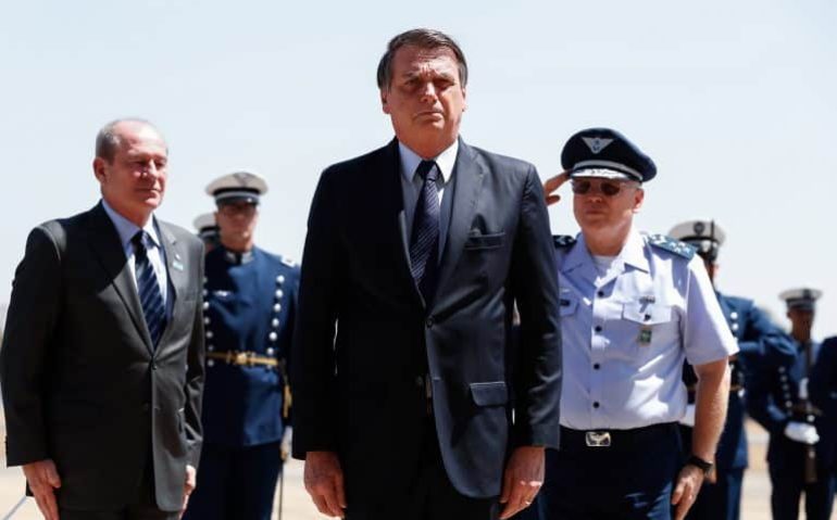 BOLSONARO FORMATURA FAB