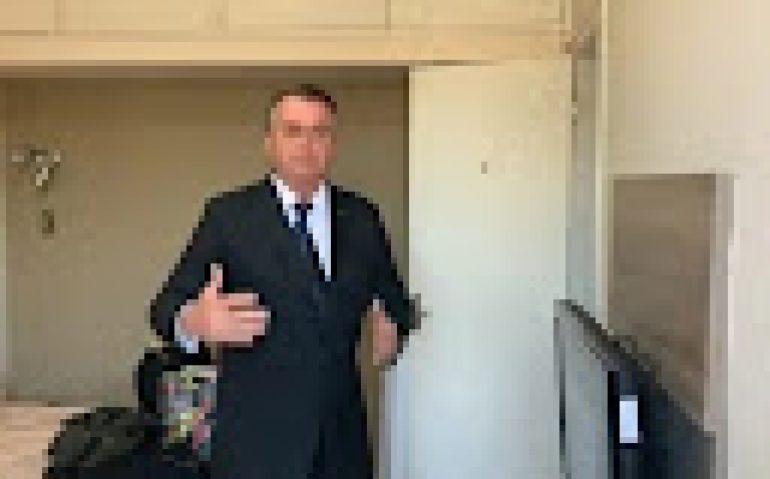 BOLSONARO NO HT DA AMAN