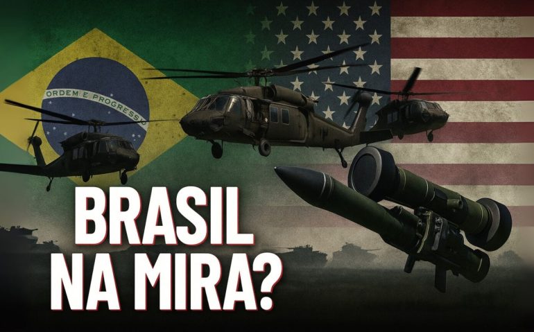BRASIL EUA PROGRAMA FMS