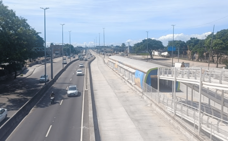 BRT AVENIDA BRASIL