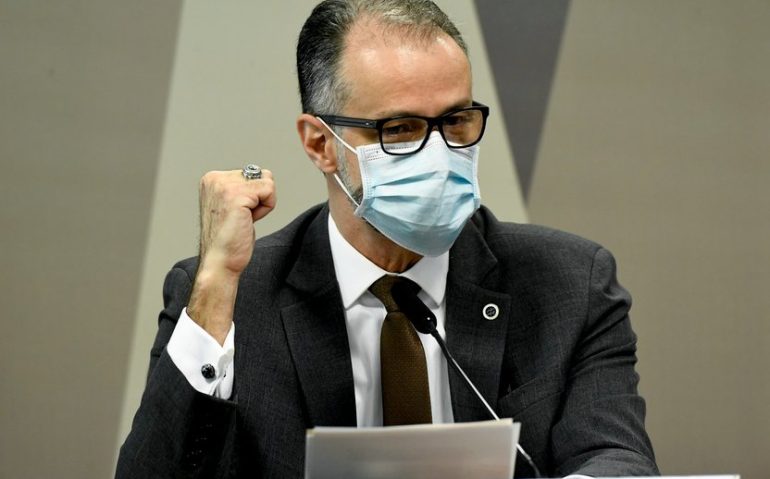 Foto: Jefferson Rudy/Agência Senado
