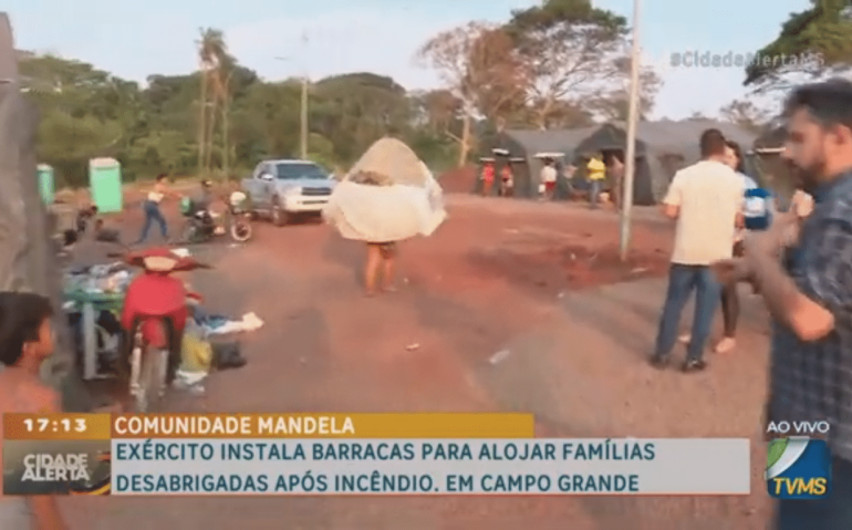 Reprodução: TV Record