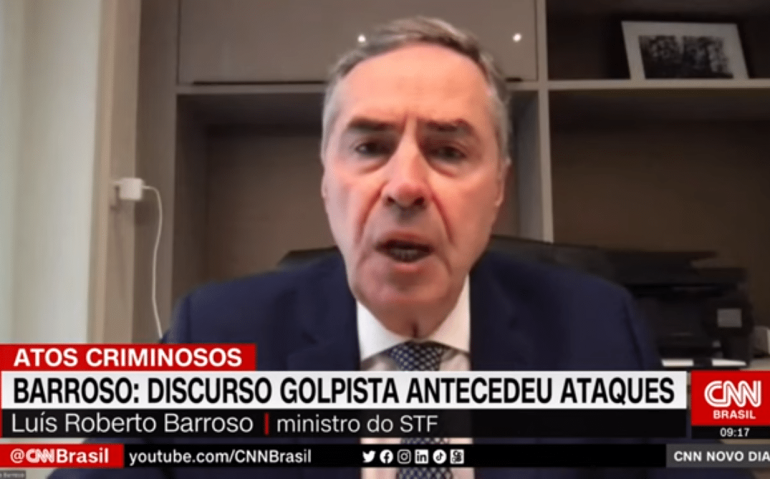 Barroso CNN