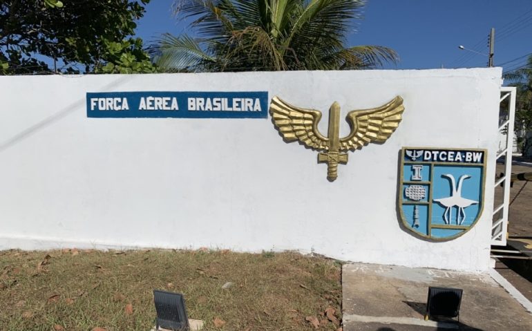 Base Barra do Garças