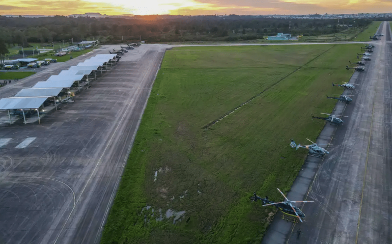 Base aérea de Canoas