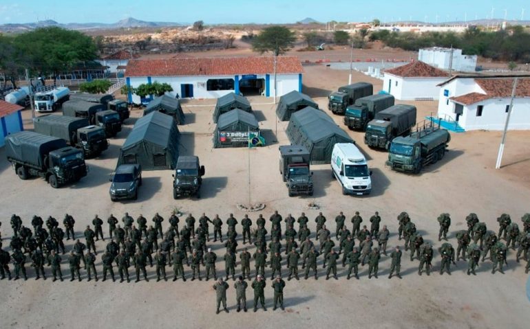 Base da Marinha no RN