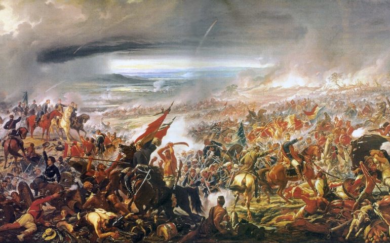 Batalha de Avaí (quadro de Pedro Américo)