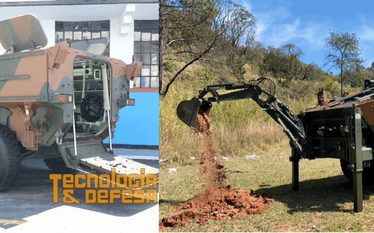 Blindado guarani versões especiais