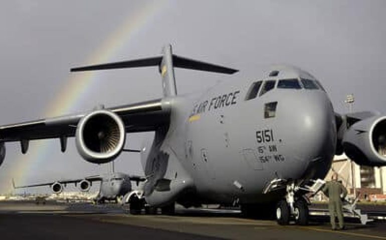Boeing C-17 Globemaster