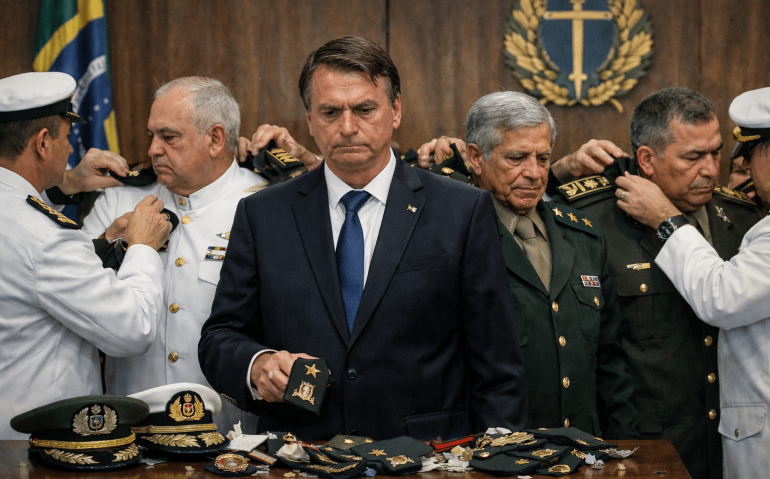 Imagem meramente ilustrativa, gerada por IA