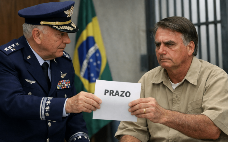 Imagem ilustrativa, gerada por Inteligência Artificial