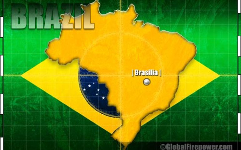 Brasil GFP